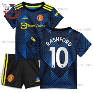 Manchester United Third Rashford
