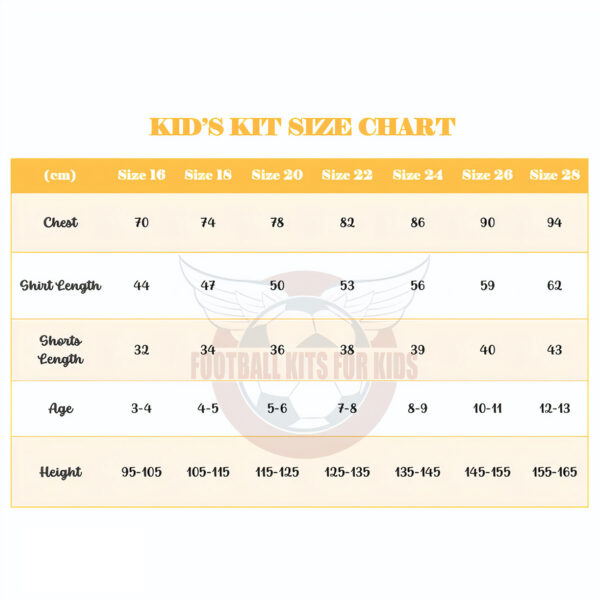 FKFK-Size-Chart